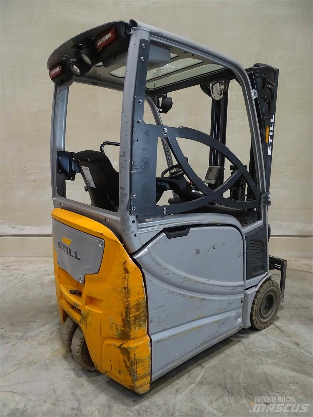 Still RX20-16C Elmotviktstruckar