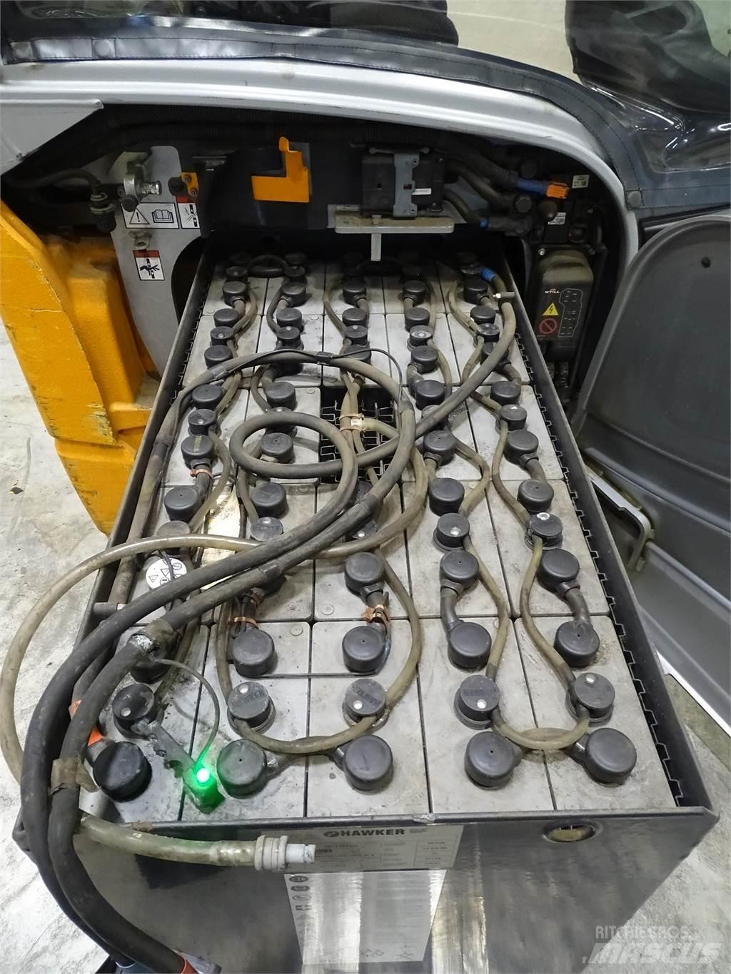 Still RX20-16C Elmotviktstruckar