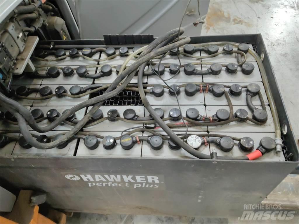Still RX20-16C Elmotviktstruckar
