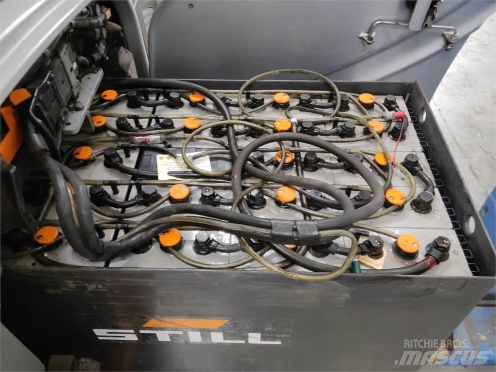 Still RX20-16C Elmotviktstruckar
