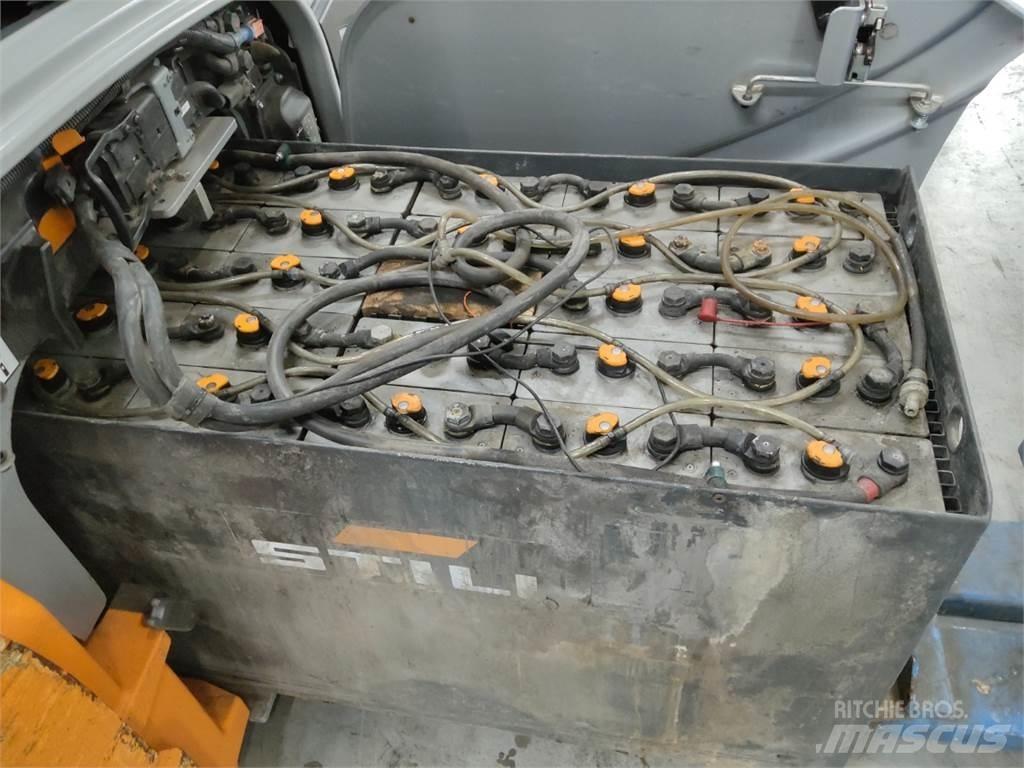Still RX20-16C Elmotviktstruckar