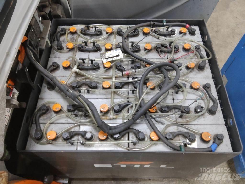 Still RX20-16L Elmotviktstruckar