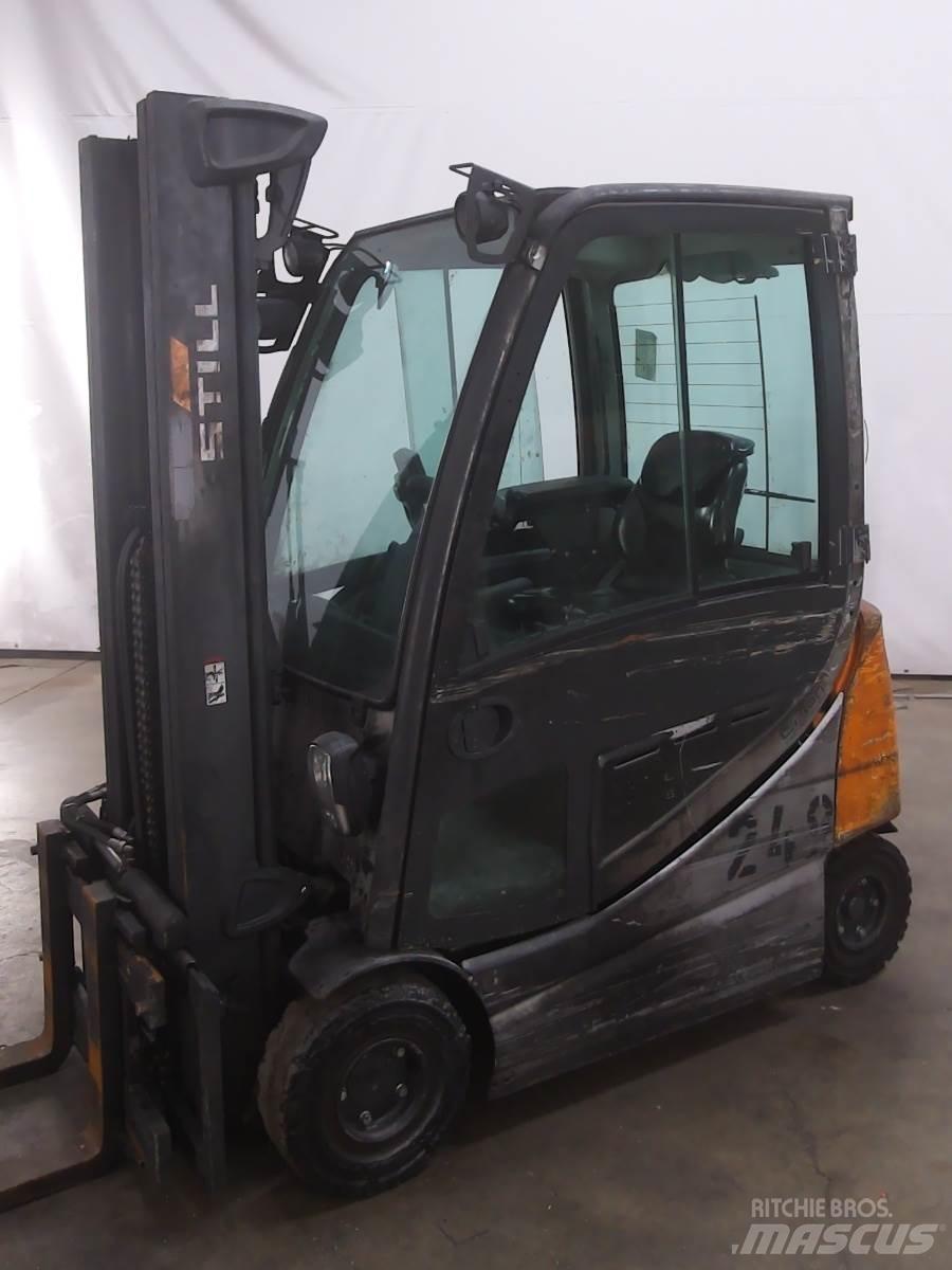 Still RX20-16L Elmotviktstruckar