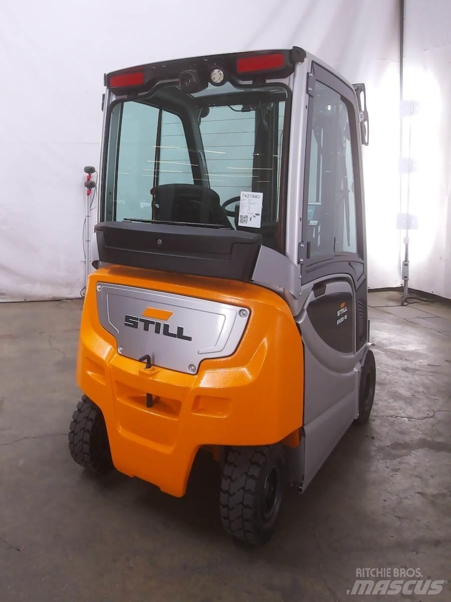 Still RX20-16P Elmotviktstruckar