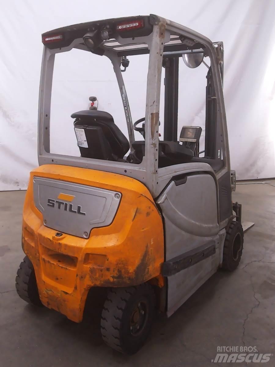 Still RX20-16P Elmotviktstruckar