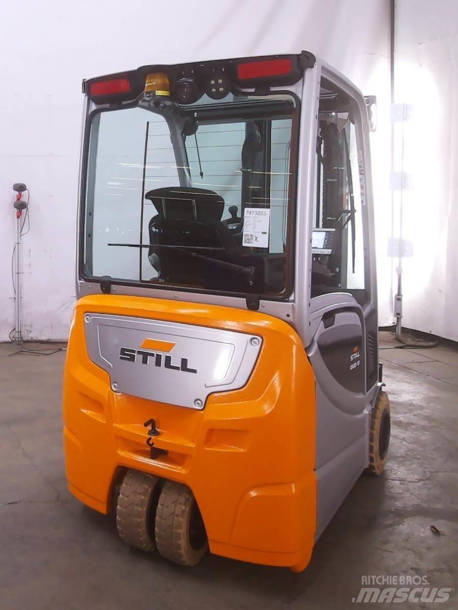 Still RX20-18 Elmotviktstruckar