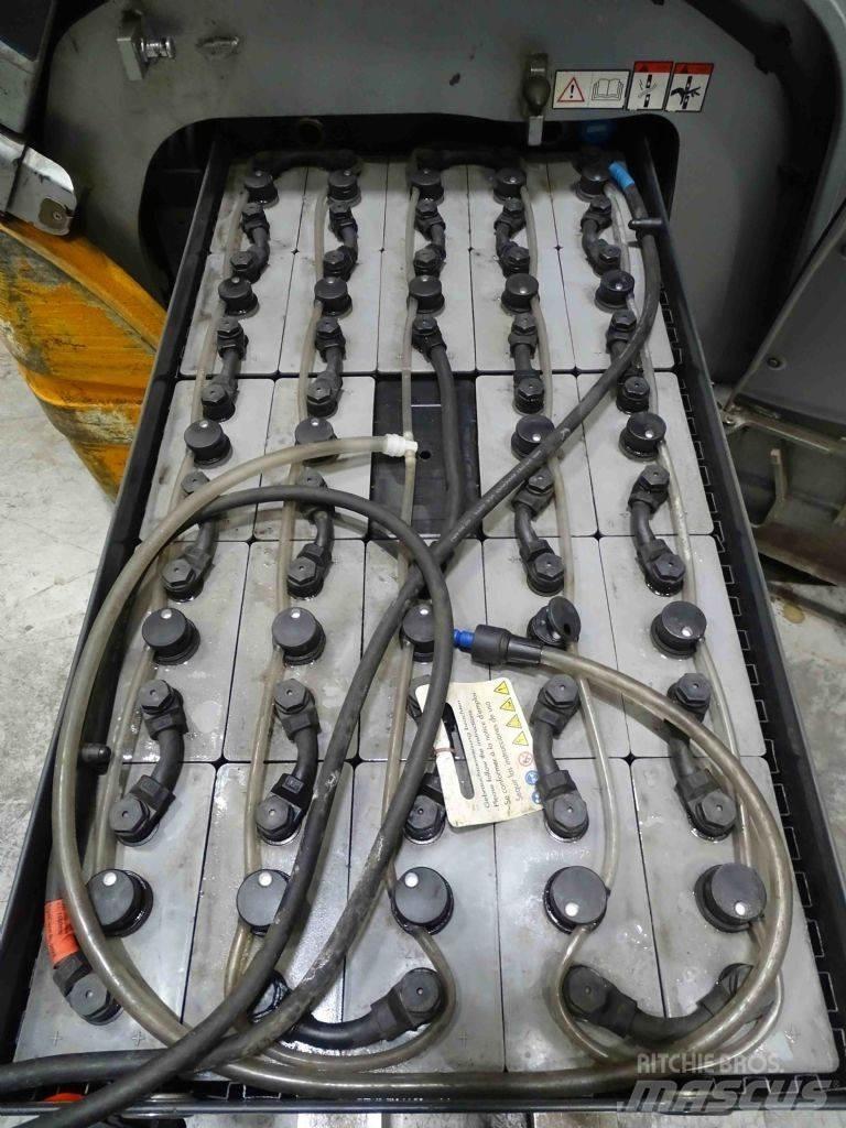 Still RX20-18 Elmotviktstruckar