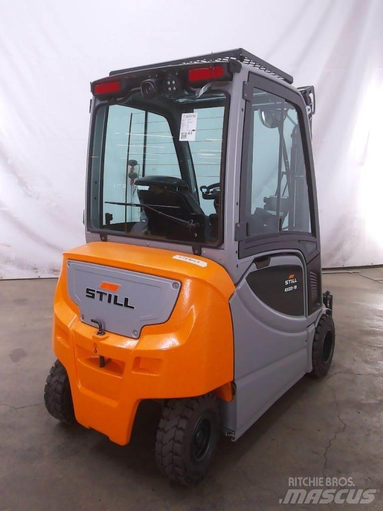 Still RX20-18PL Elmotviktstruckar