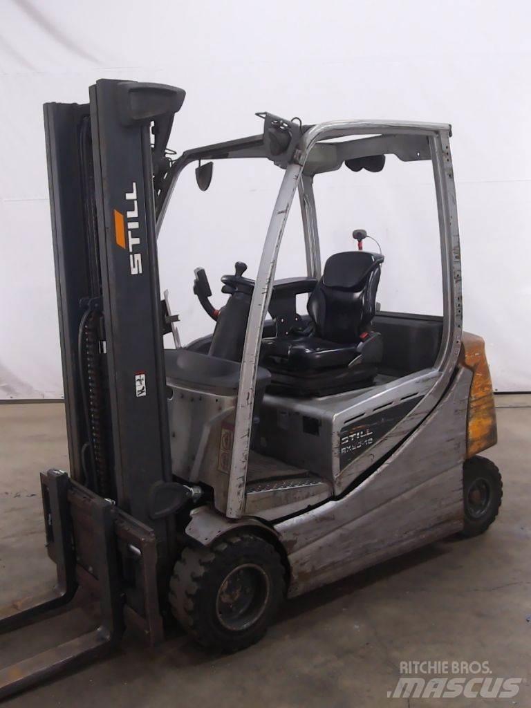 Still RX20-18PL Elmotviktstruckar