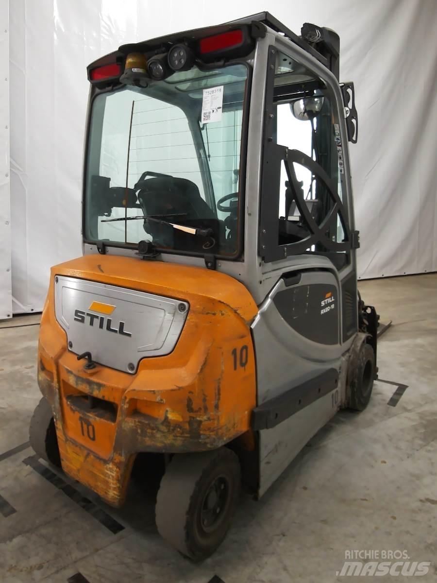 Still RX20-18PL Elmotviktstruckar