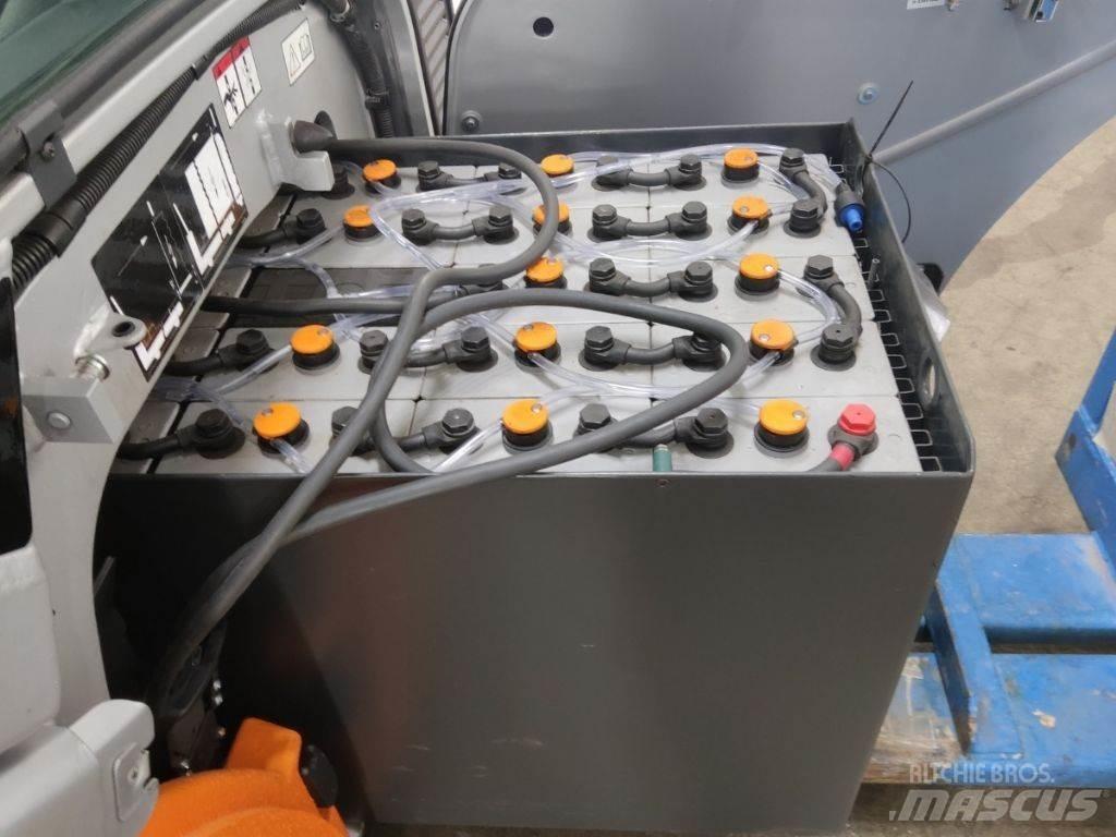 Still RX20-20 Elmotviktstruckar