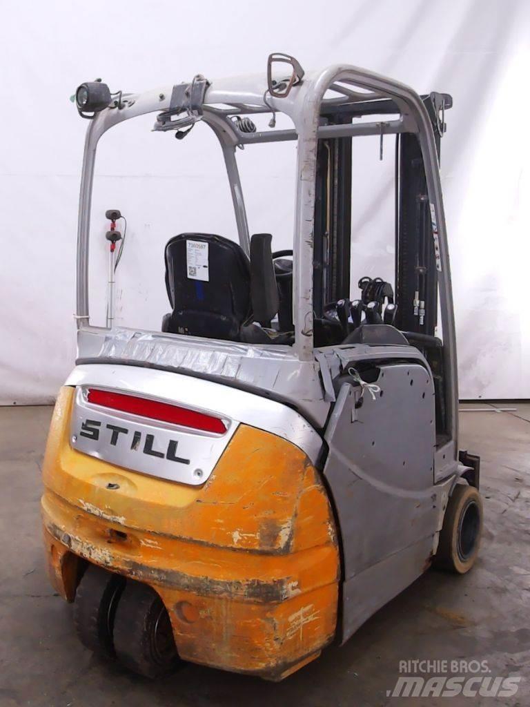 Still RX20-20 Elmotviktstruckar