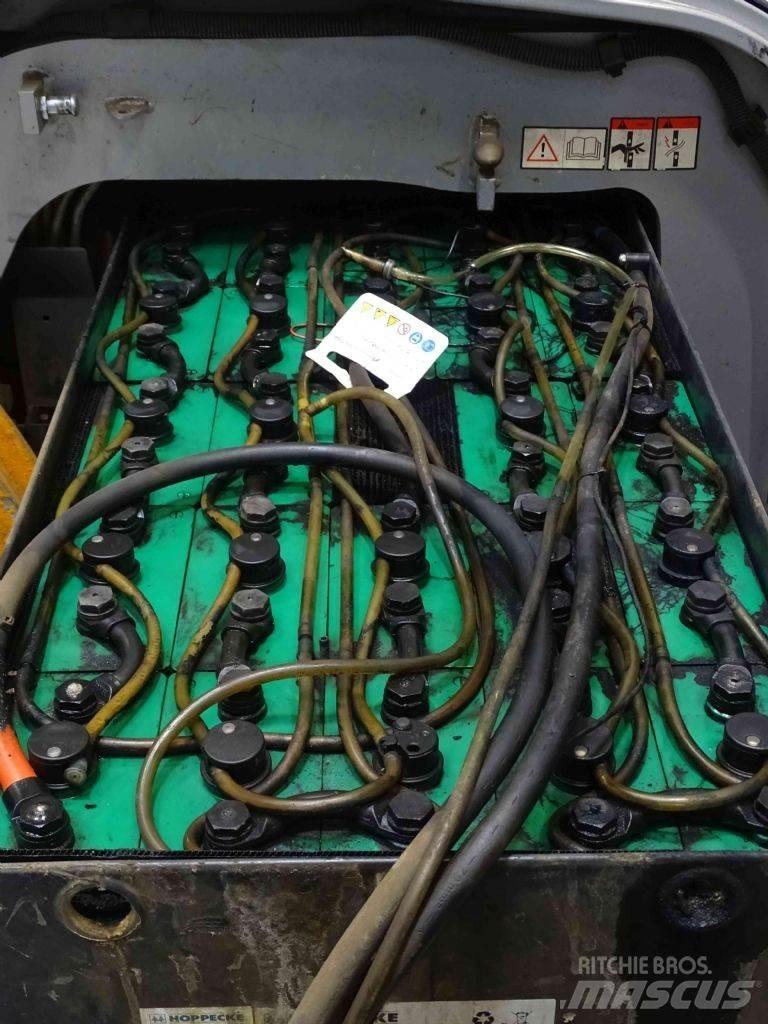 Still RX20-20 Elmotviktstruckar