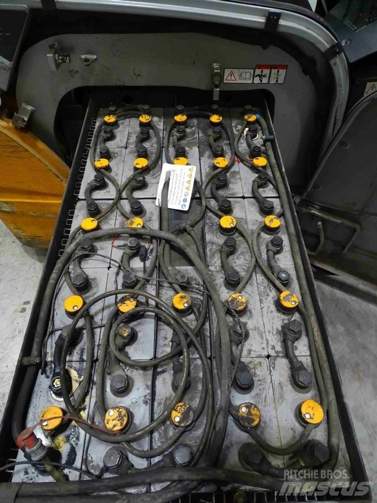 Still RX20-20 Elmotviktstruckar