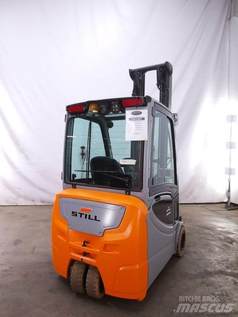 Still RX20-20L Elmotviktstruckar