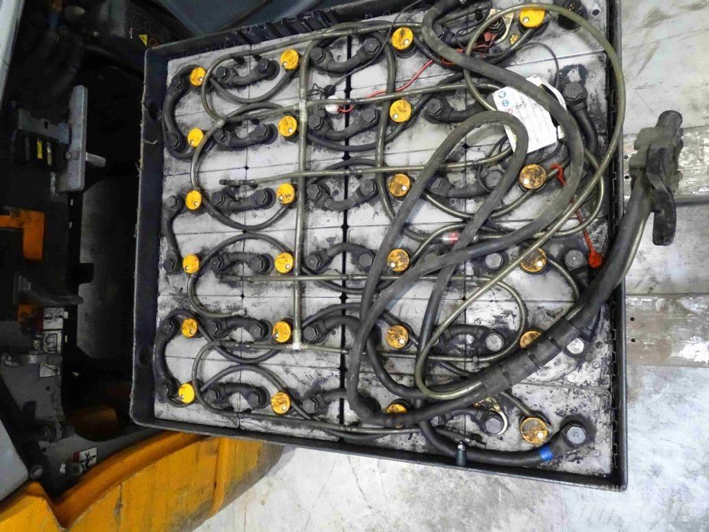 Still RX20-20L Elmotviktstruckar