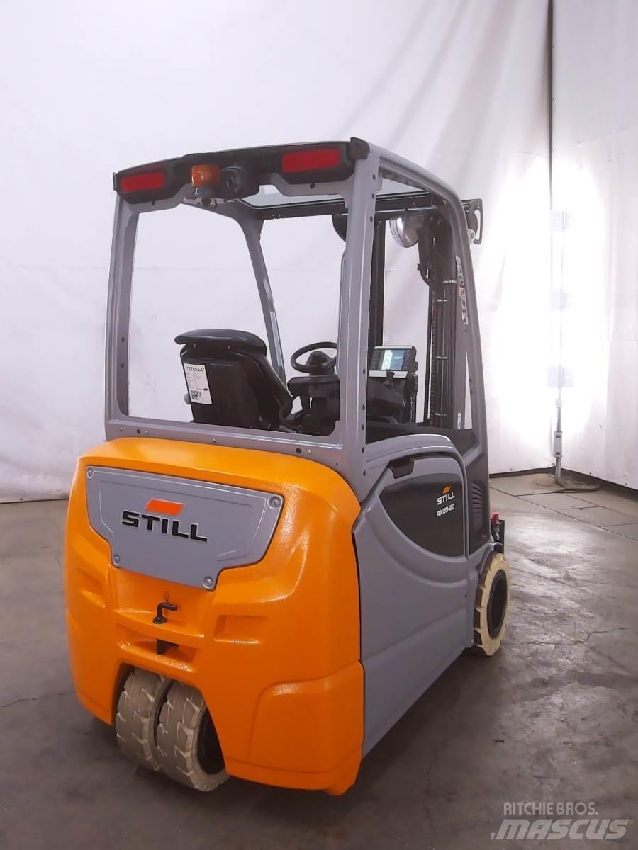 Still RX20-20L Elmotviktstruckar