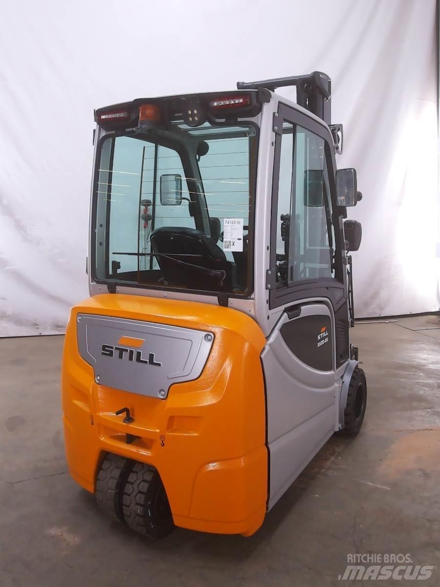 Still RX20-20L Elmotviktstruckar