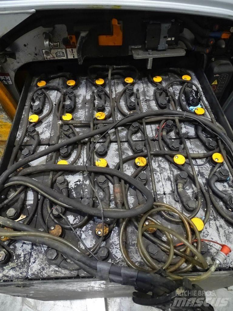 Still RX20-20L Elmotviktstruckar