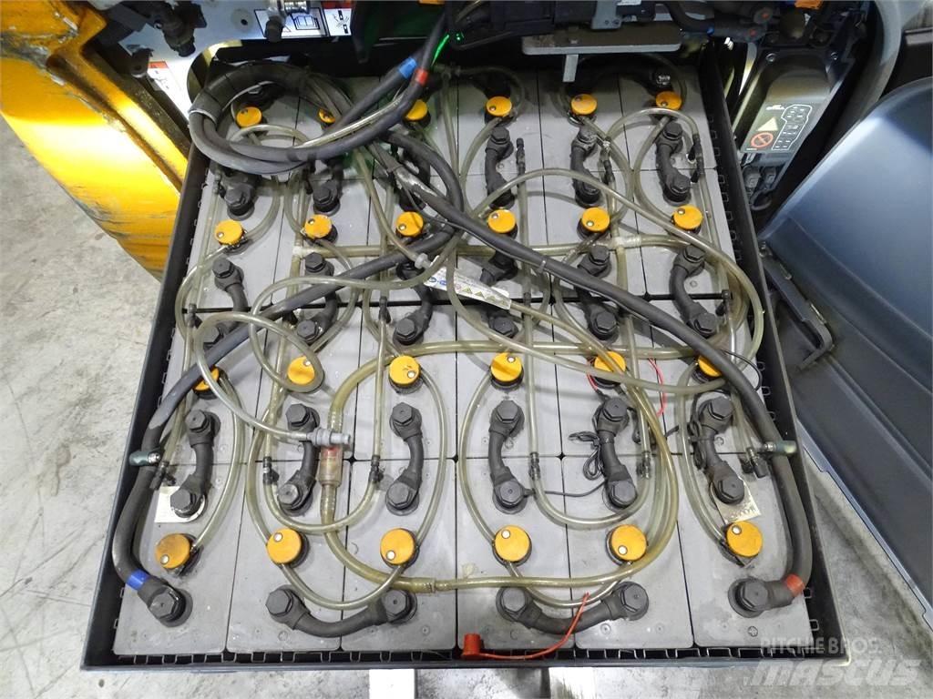 Still RX20-20L Elmotviktstruckar
