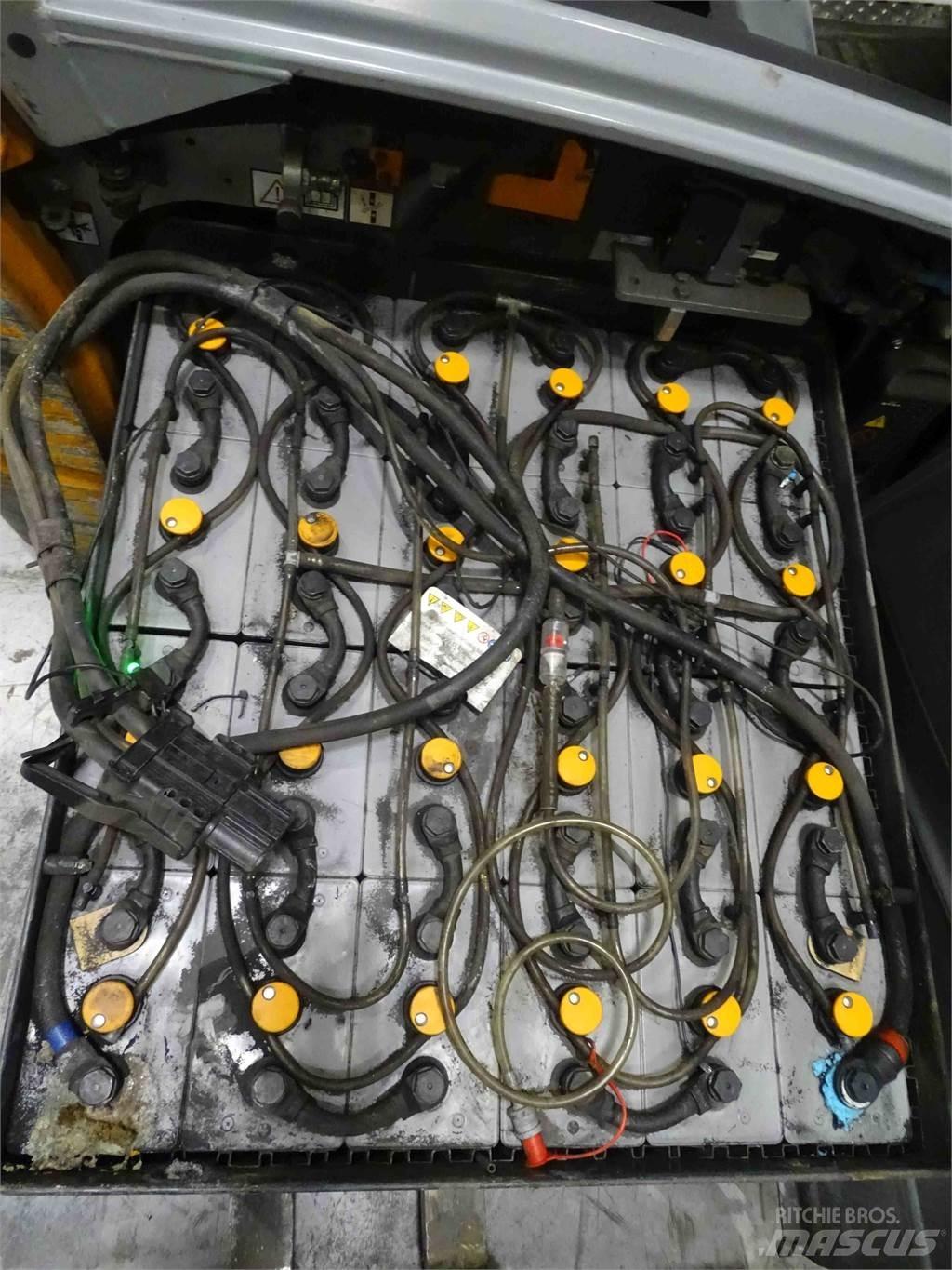 Still RX20-20L Elmotviktstruckar
