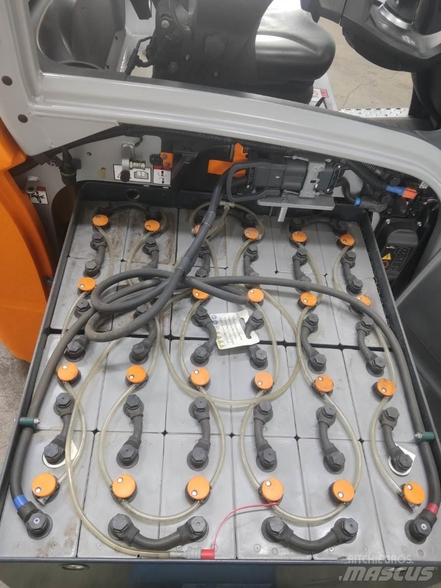 Still RX20-20L Elmotviktstruckar