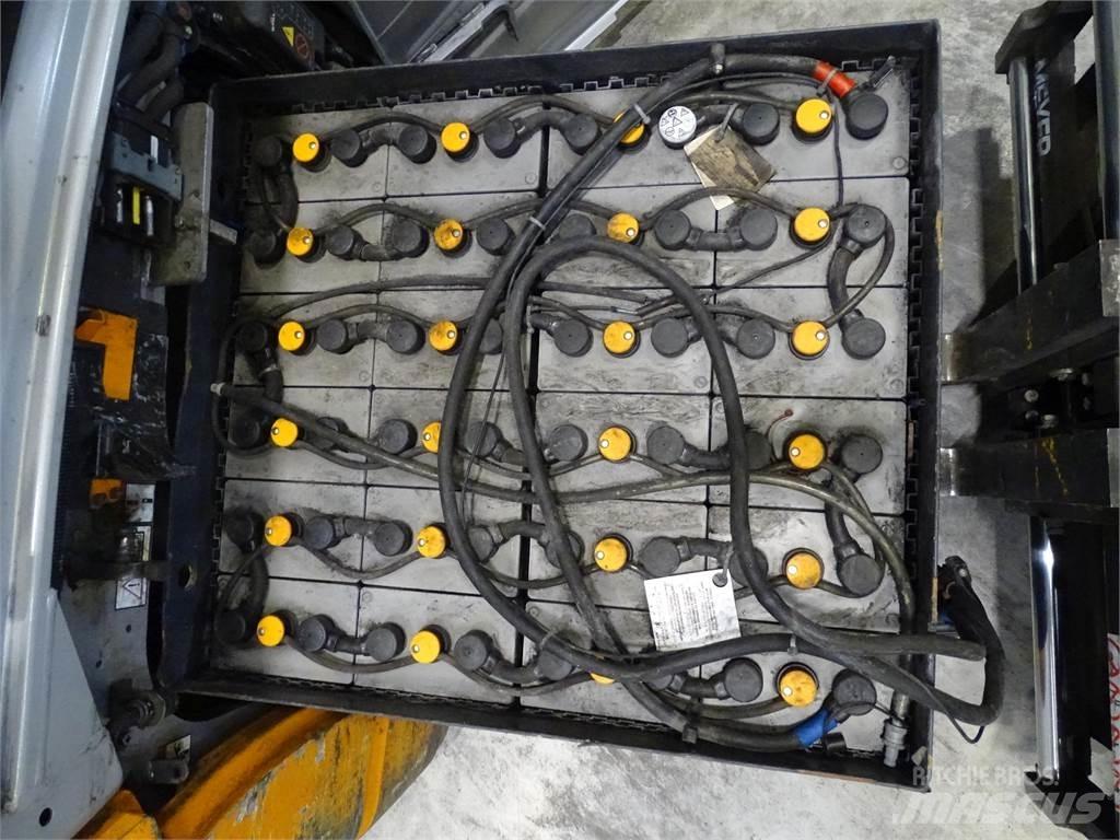 Still RX20-20L Elmotviktstruckar