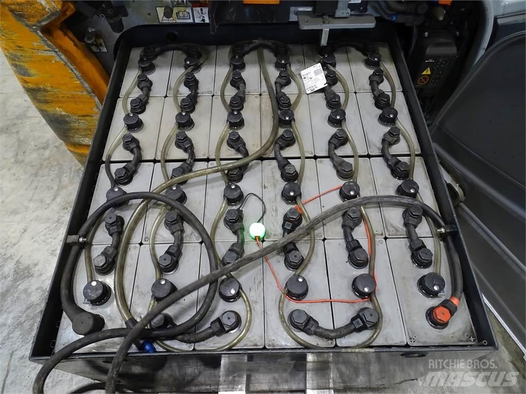 Still RX20-20L Elmotviktstruckar