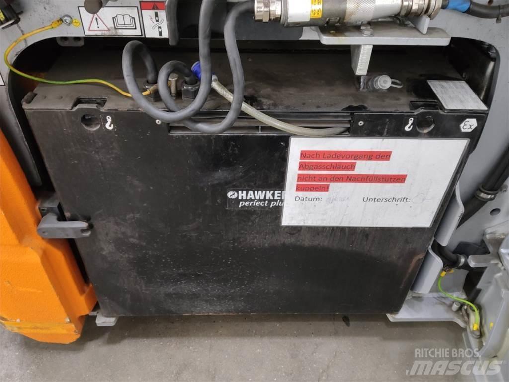 Still RX20-20L/EX Elmotviktstruckar