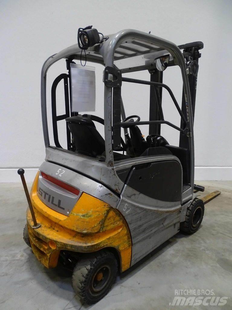 Still RX20-20P Elmotviktstruckar