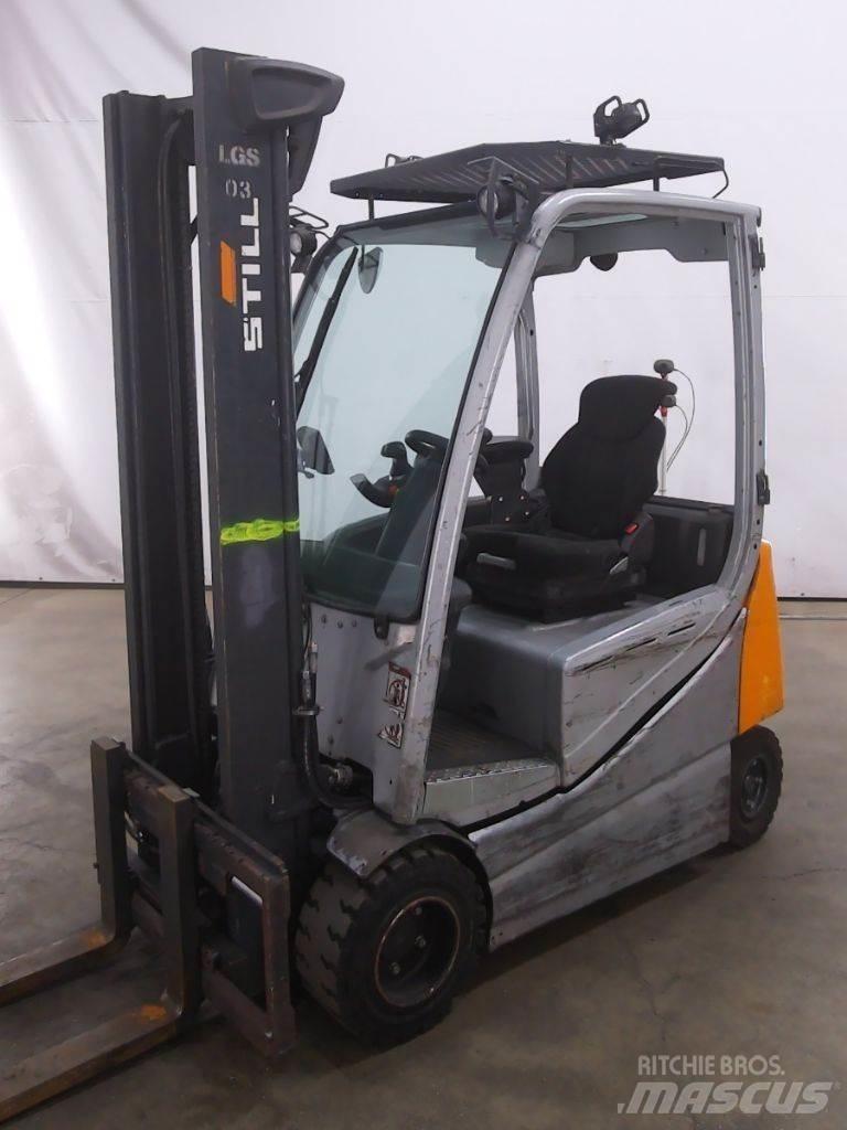 Still RX20-20P Elmotviktstruckar