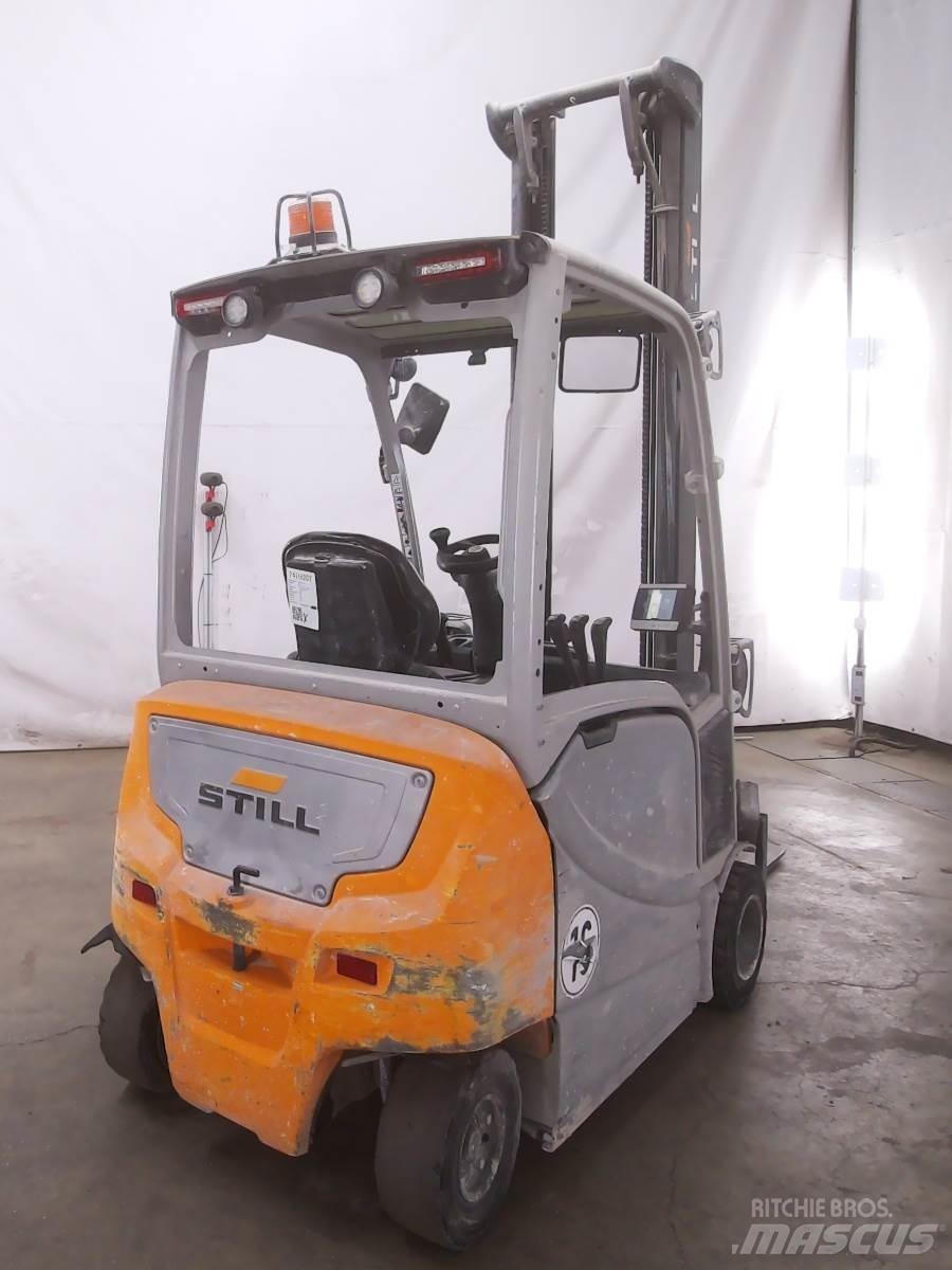 Still RX20-20P Elmotviktstruckar
