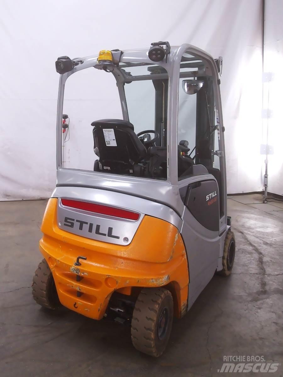 Still RX20-20P Elmotviktstruckar