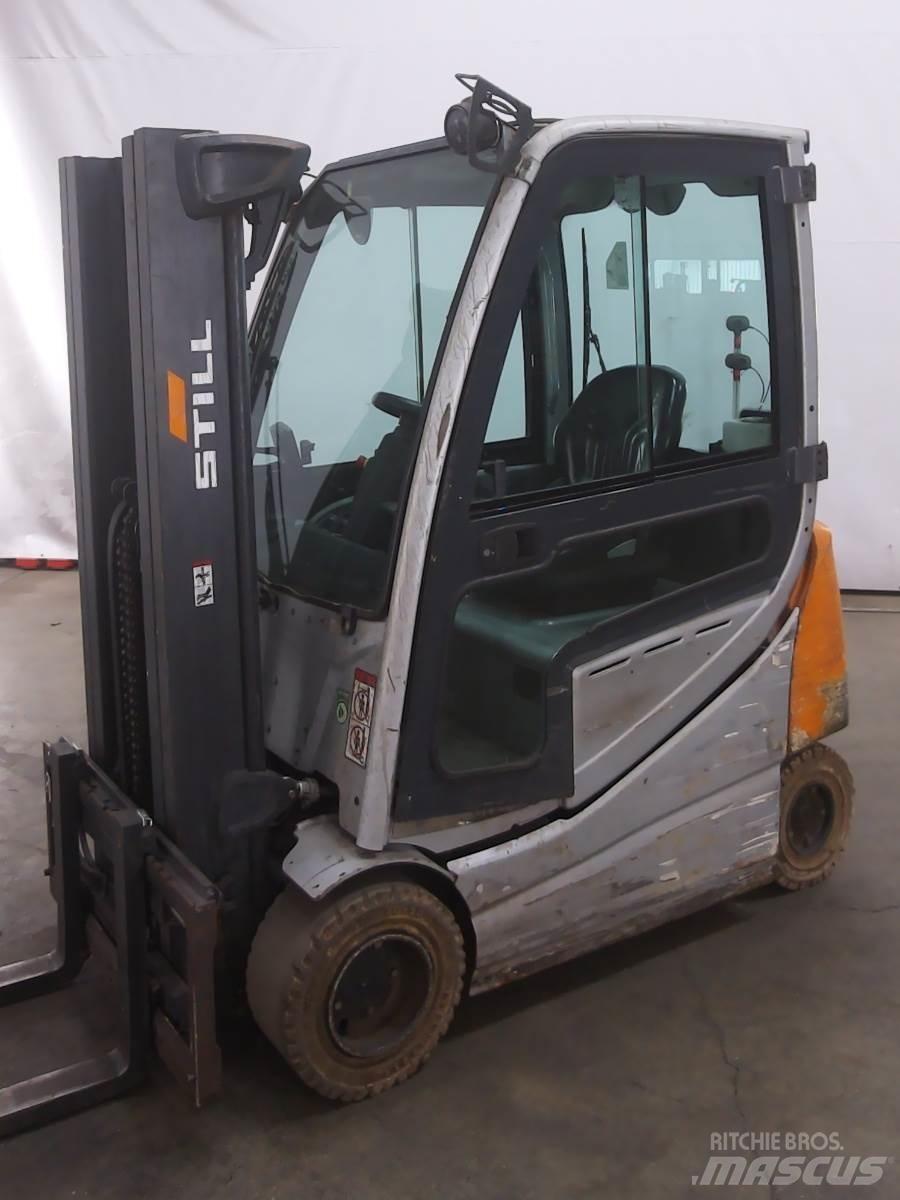 Still RX20-20P Elmotviktstruckar