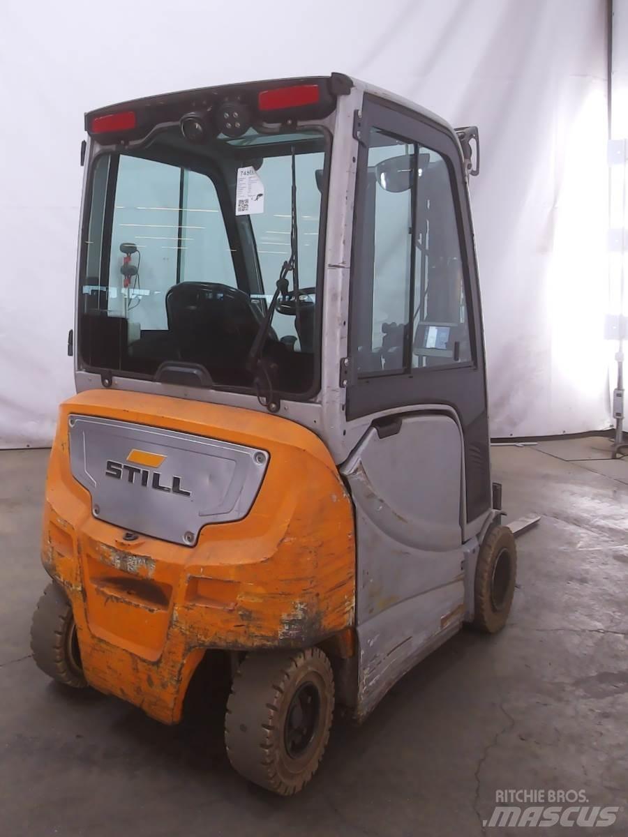 Still RX20-20P Elmotviktstruckar