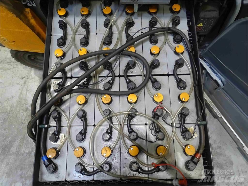 Still RX20-20P Elmotviktstruckar