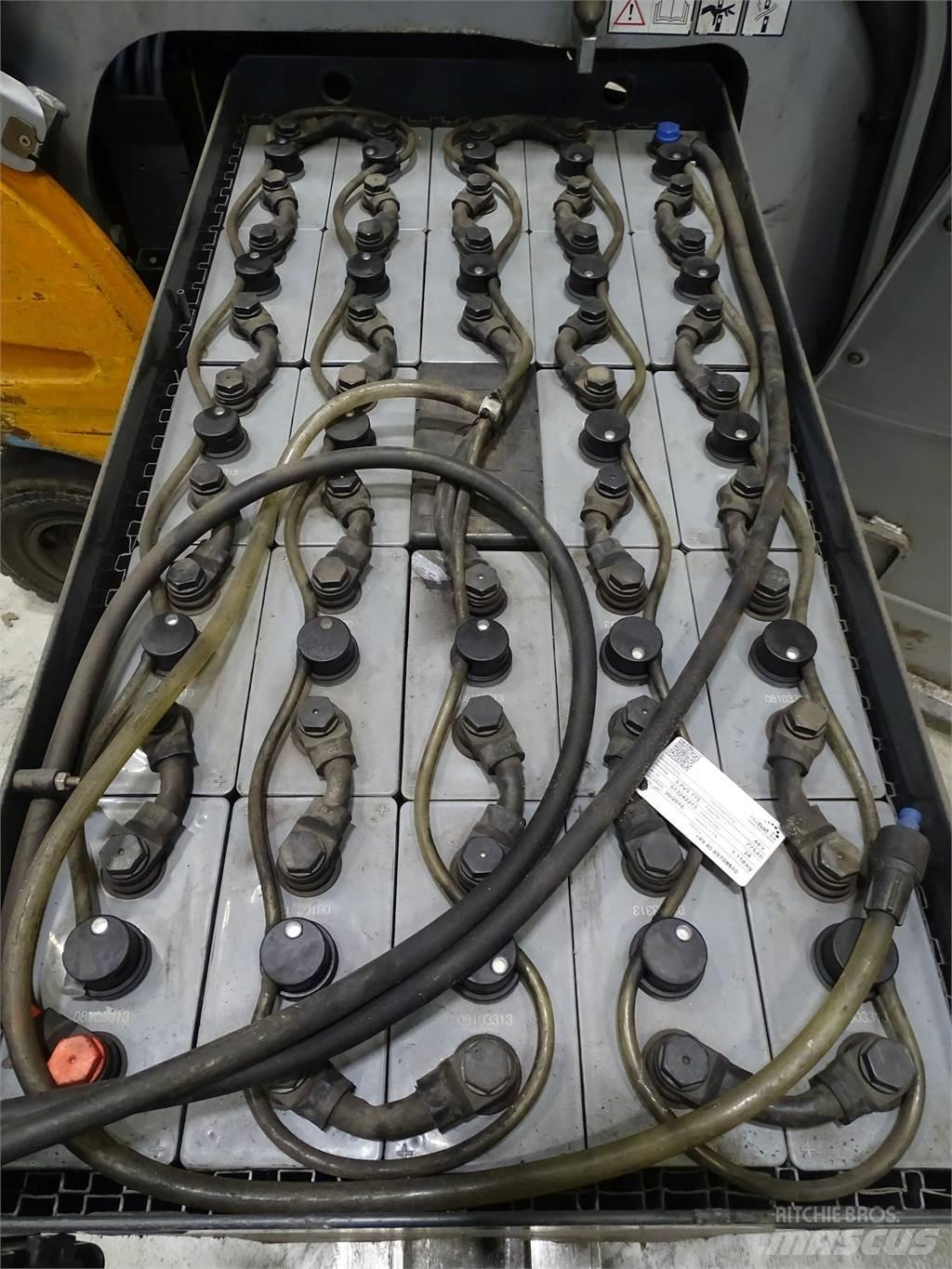 Still RX20-20P/H Elmotviktstruckar