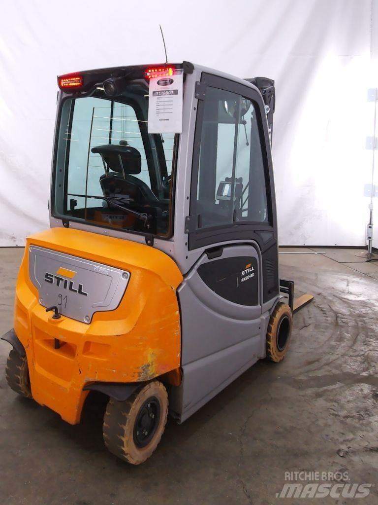 Still RX20-20PL Elmotviktstruckar