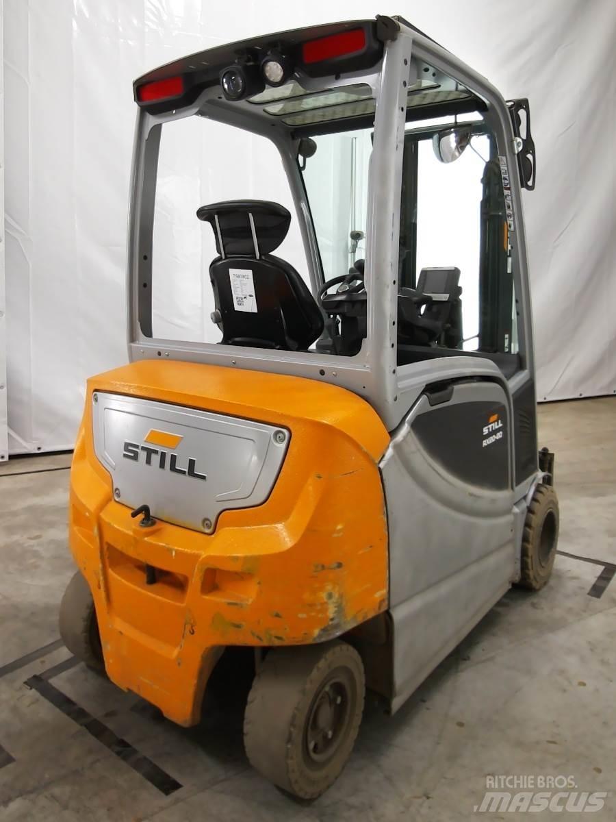Still RX20-20PL Elmotviktstruckar