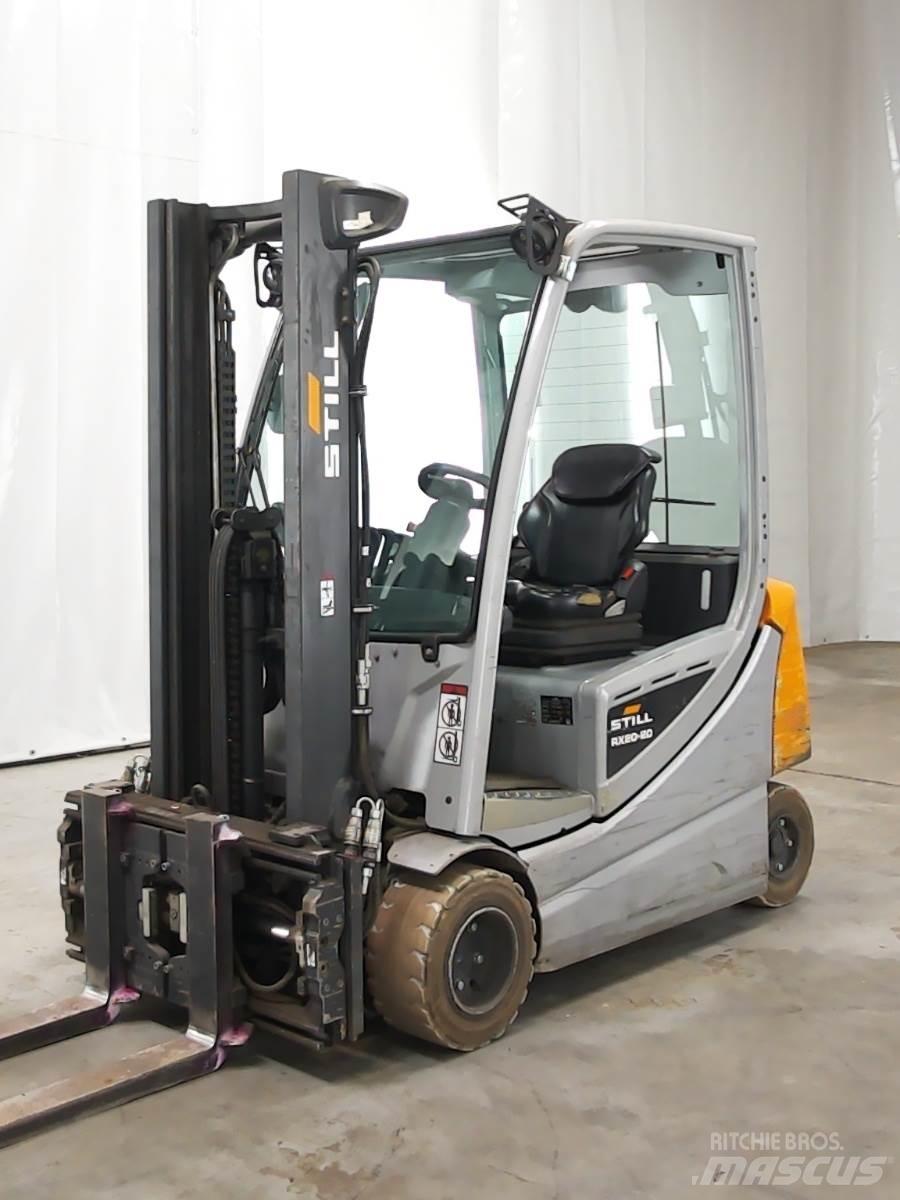 Still RX20-20PL Elmotviktstruckar