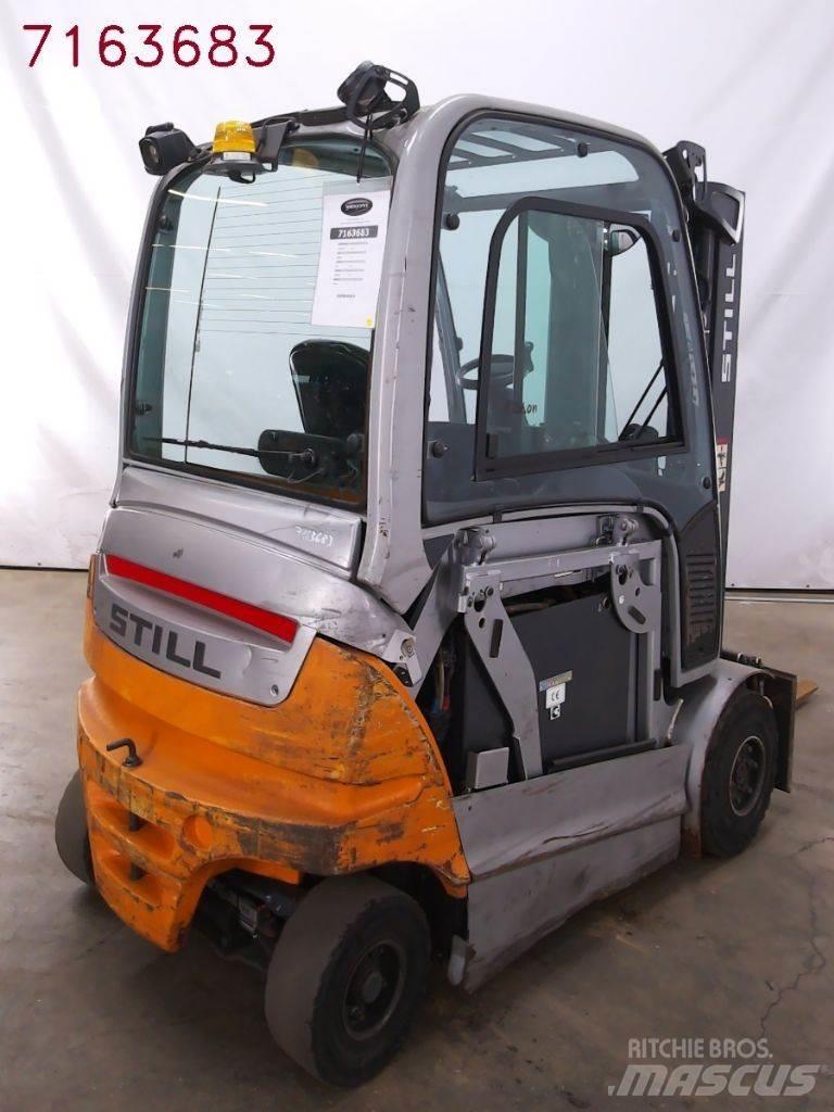 Still RX60-25 Elmotviktstruckar