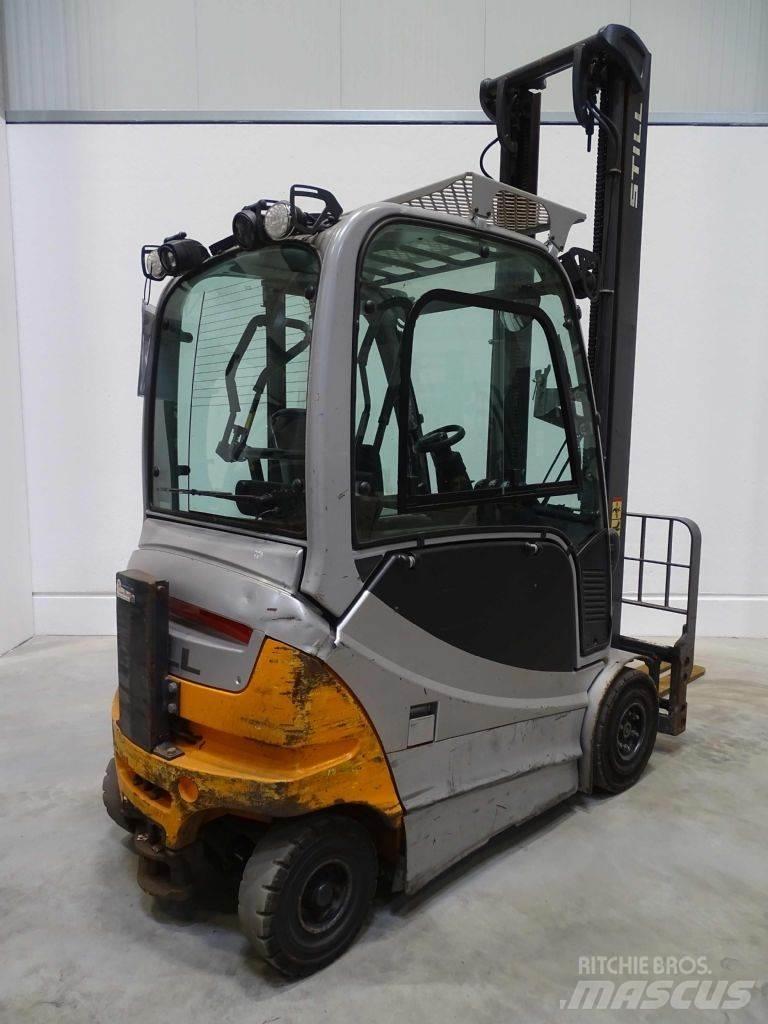 Still RX60-25 Elmotviktstruckar