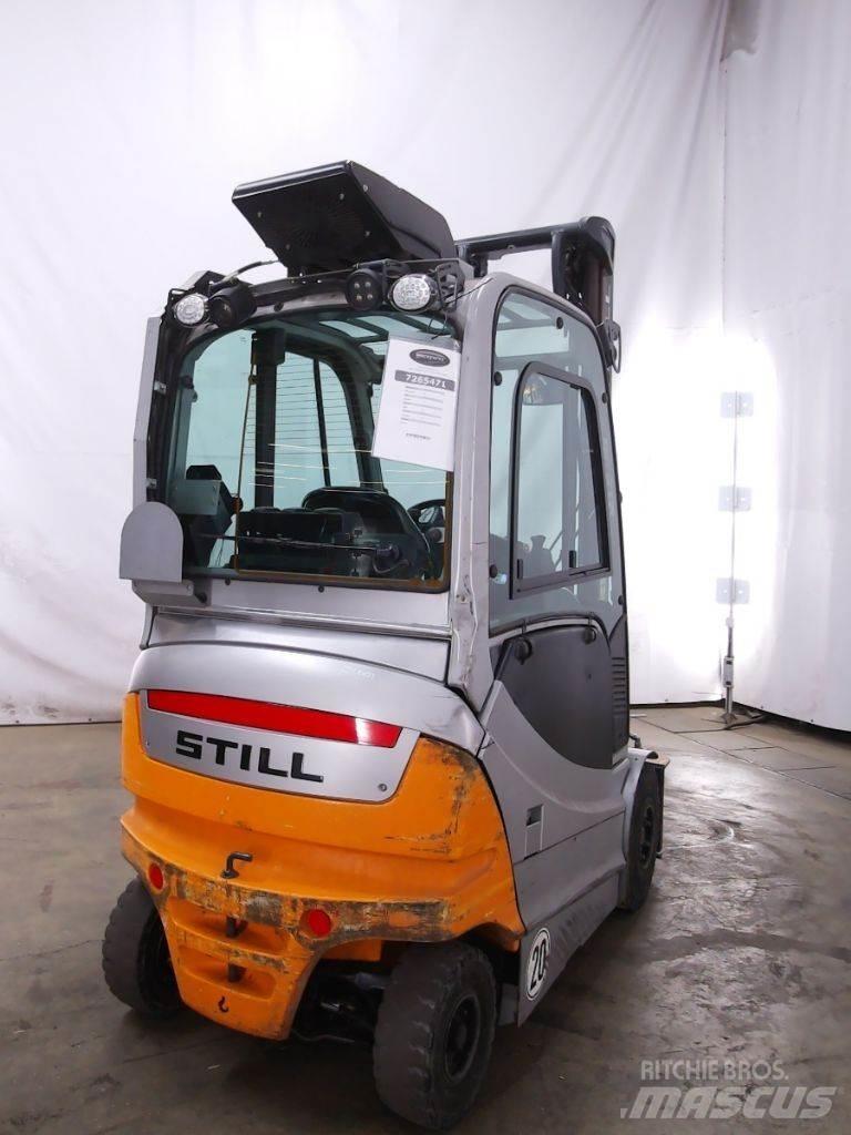 Still RX60-25 Elmotviktstruckar