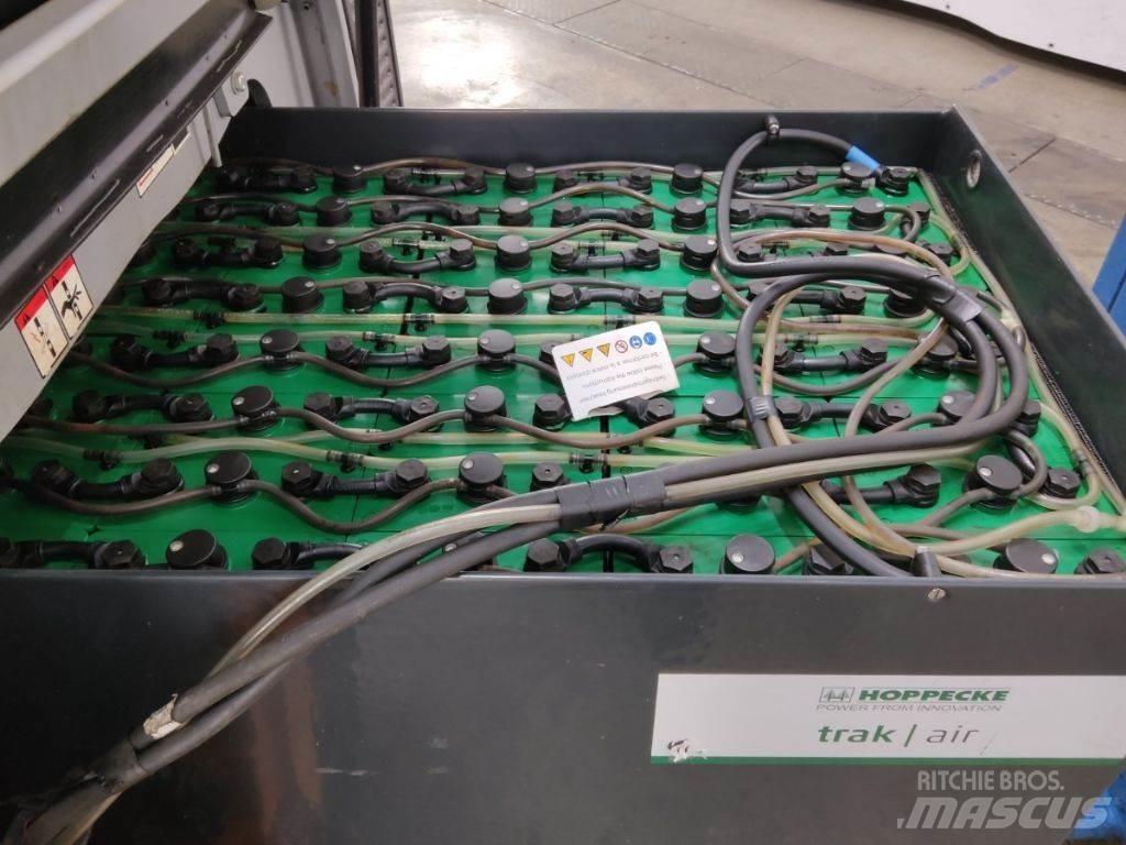 Still RX60-25 Elmotviktstruckar