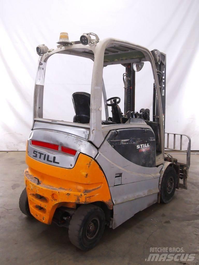Still RX60-25 Elmotviktstruckar