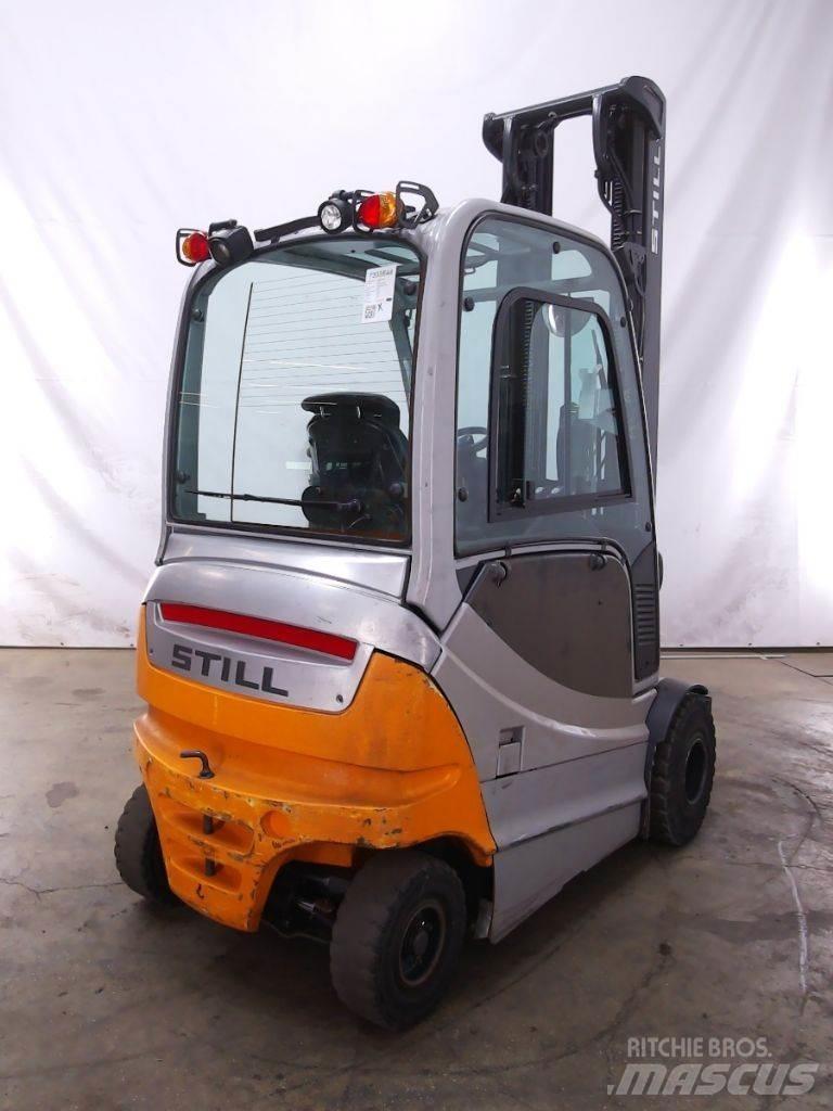 Still RX60-25 Elmotviktstruckar