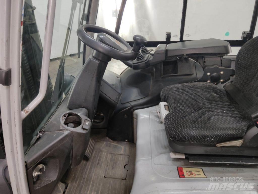 Still RX60-25 Elmotviktstruckar