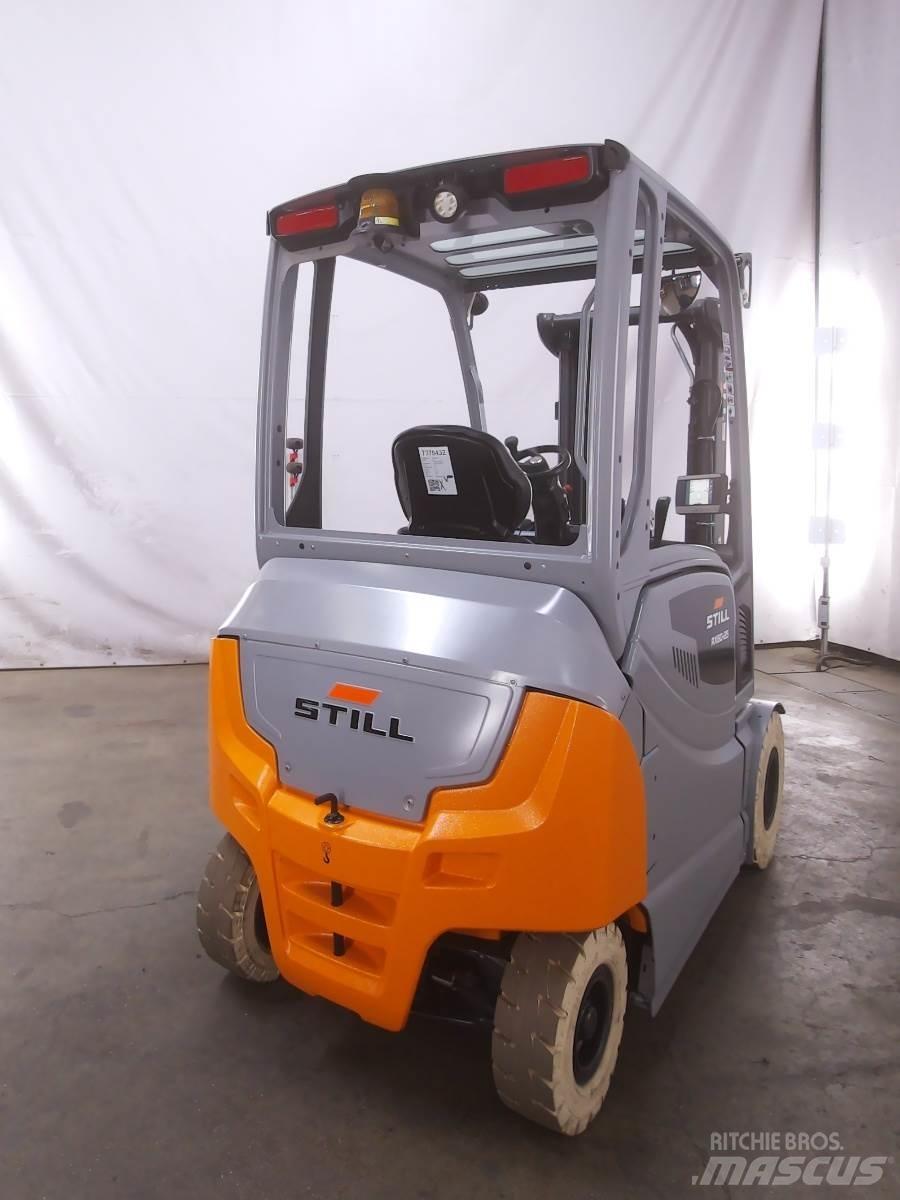 Still RX60-25 Elmotviktstruckar