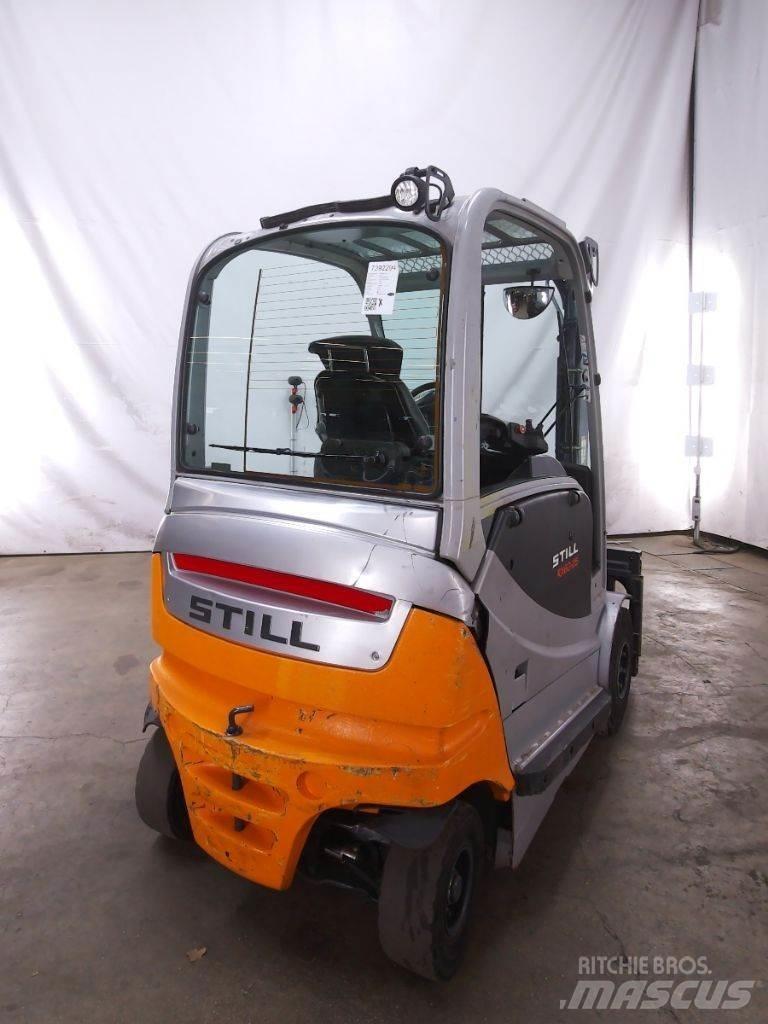 Still RX60-25 Elmotviktstruckar