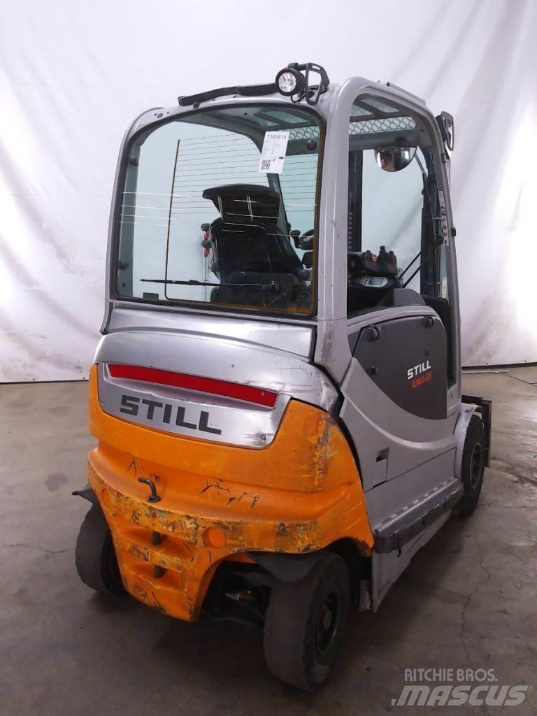 Still RX60-25 Elmotviktstruckar